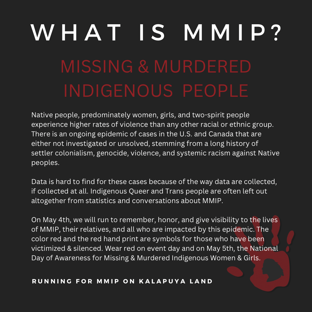 What is MMIP — information card